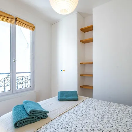 6 Guest Flat - Martyrs Parigi