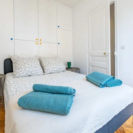 6 Guest Flat - Martyrs * Parigi