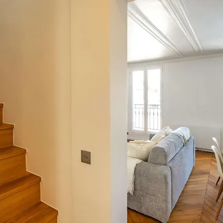 Appartamento 6 Guest Flat - Martyrs Parigi