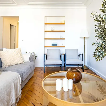 6 Guest Flat - Martyrs * Parigi